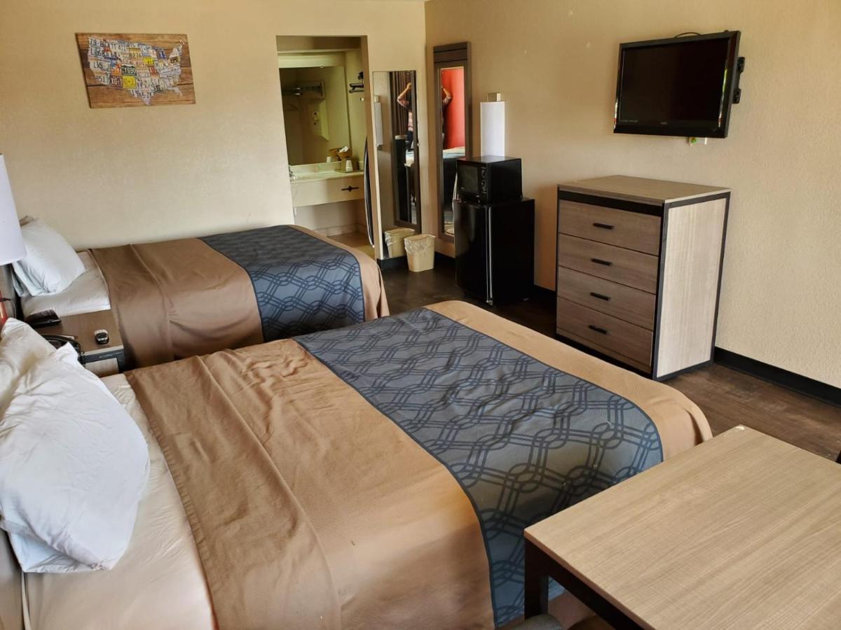 דאלאס Express Inn מראה חיצוני תמונה