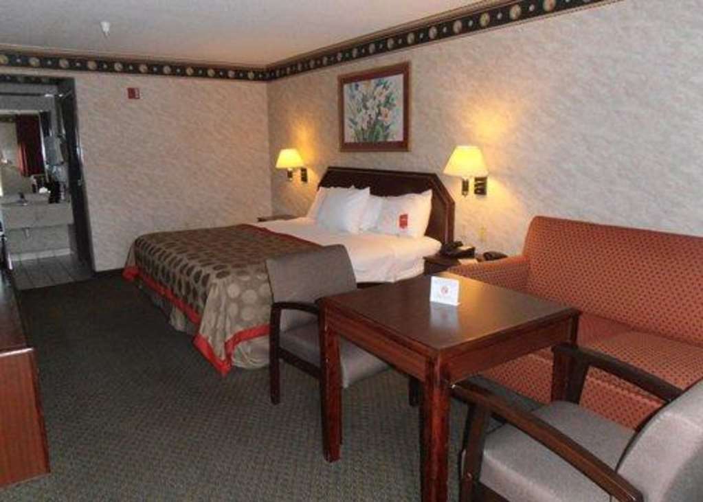 דאלאס Express Inn חדר תמונה