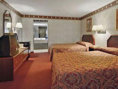 דאלאס Express Inn חדר תמונה