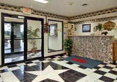 דאלאס Express Inn מראה פנימי תמונה
